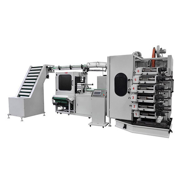 多色曲面印杯機(jī)-GC6180